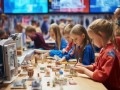 将科技与手工结合的小学生科技教育新路径