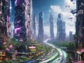 动画与科技，未来世界的动态与和谐相遇