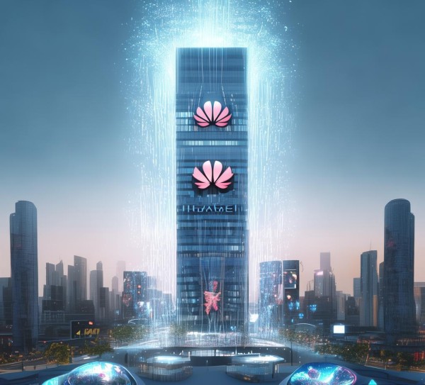 华为,科技之光,创新之源 华为,科技之光,创新之源